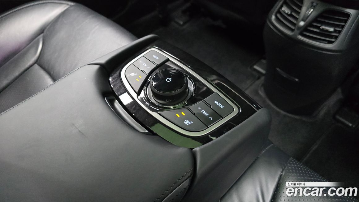 Hyundai Grandeur 2016