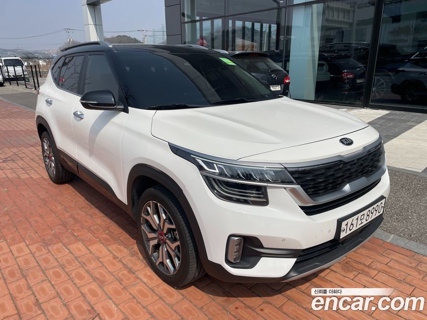 Kia Seltos 2020