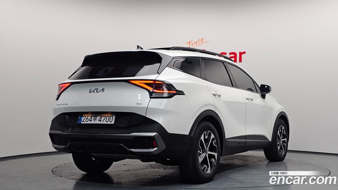 Kia Sportage 2022