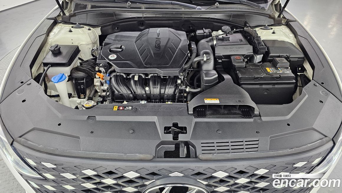 Hyundai Grandeur 2021