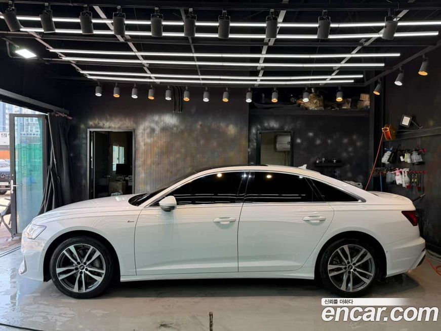 Audi A6 2022