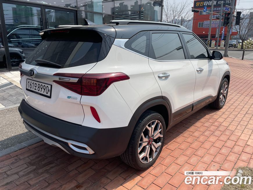 Kia Seltos 2020