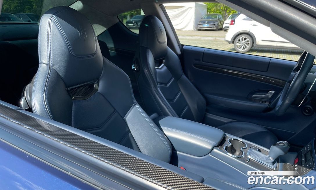 Maserati GranTurismo 2014