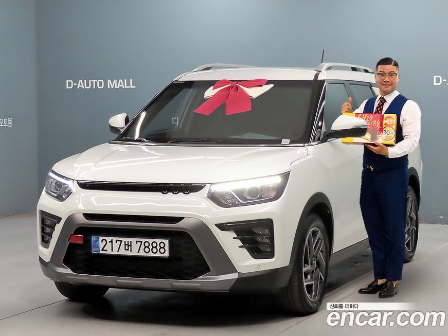 KG_Mobility_Ssangyong TIBOLI 2024
