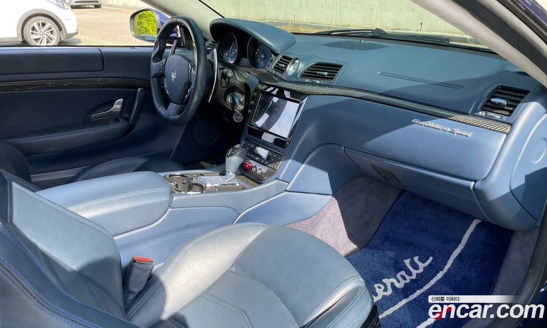 Maserati GranTurismo 2014