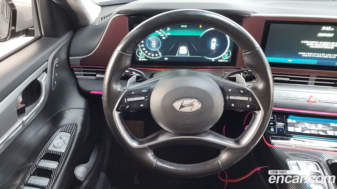 Hyundai Grandeur 2020