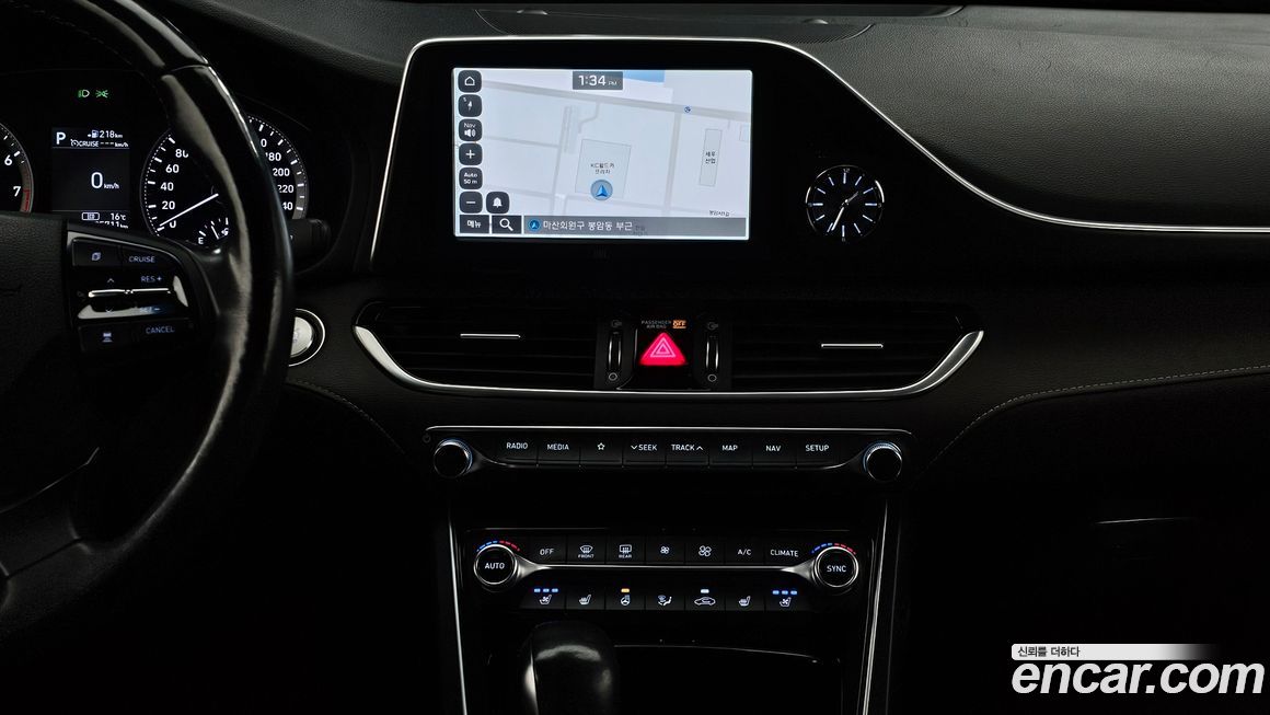 Hyundai Grandeur 2019