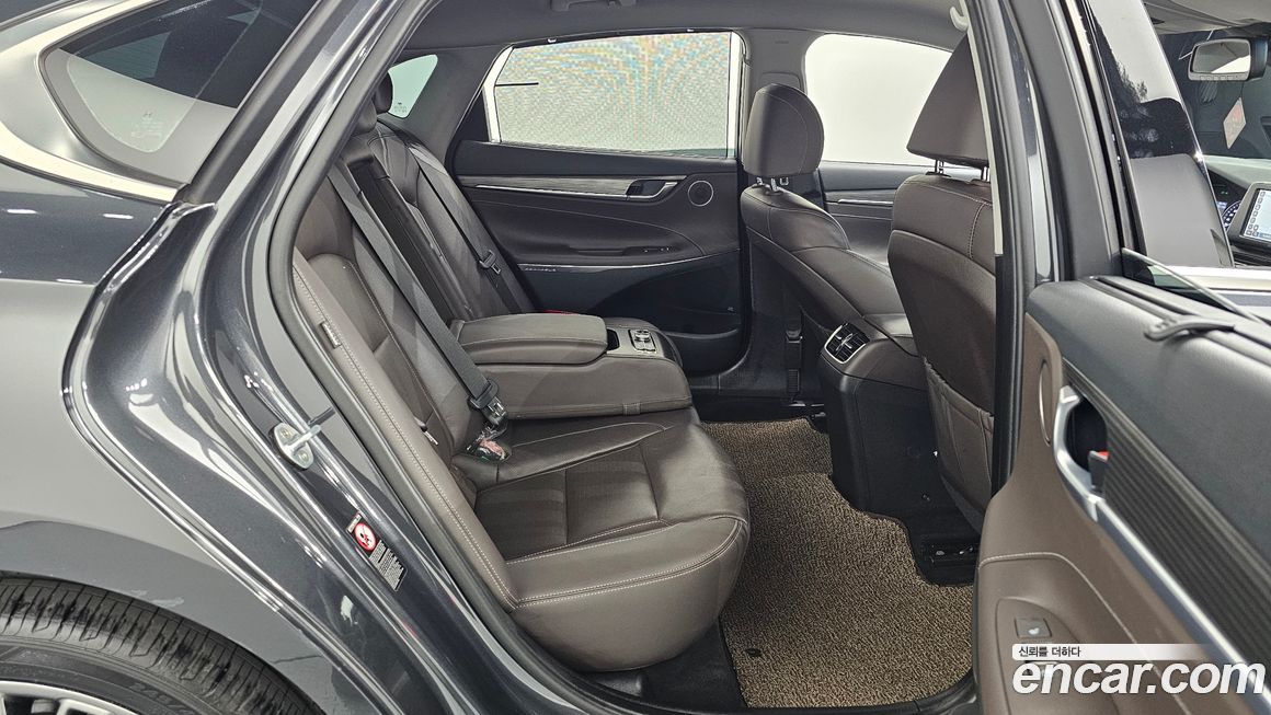 Hyundai Grandeur 2019