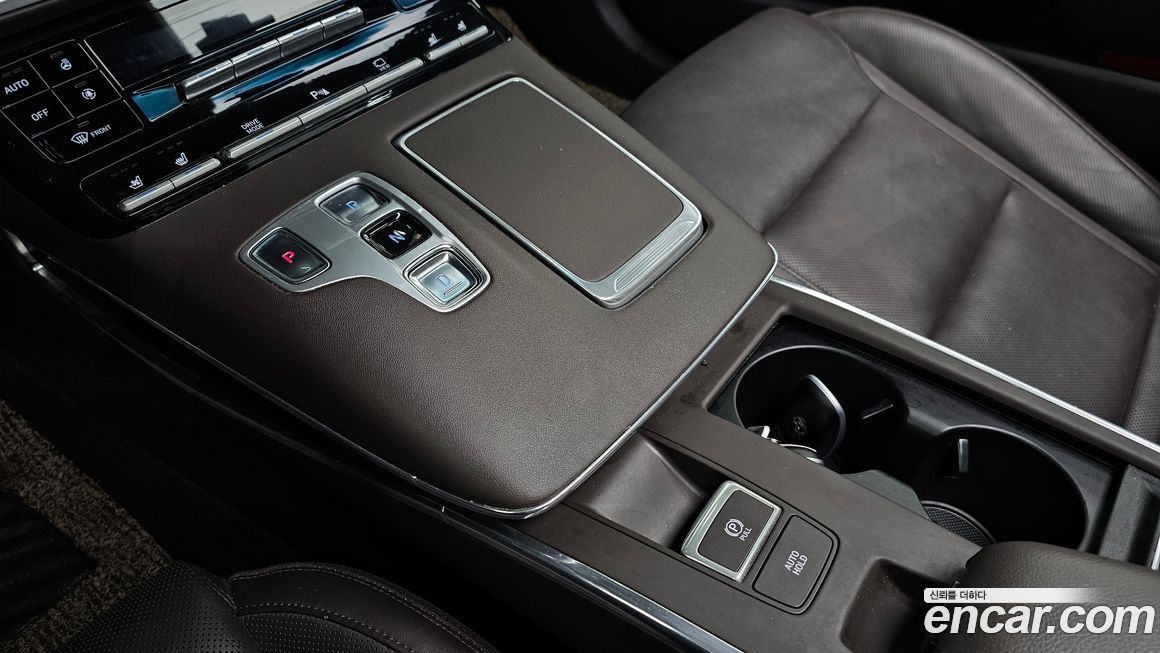 Hyundai Grandeur 2021