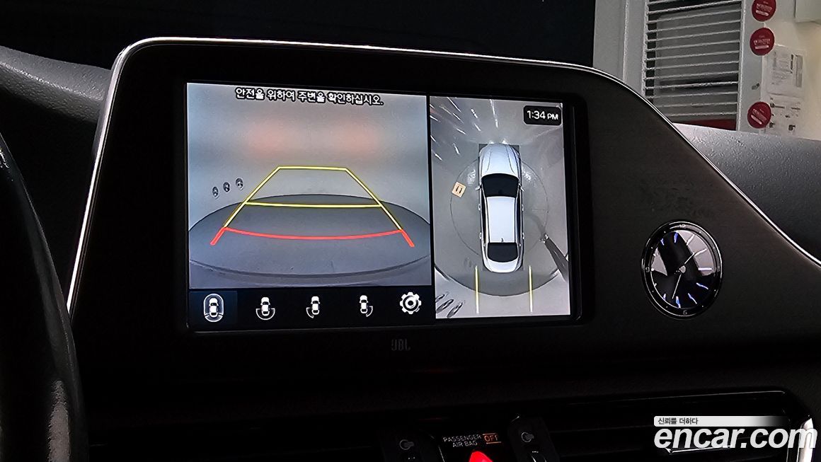 Hyundai Grandeur 2019