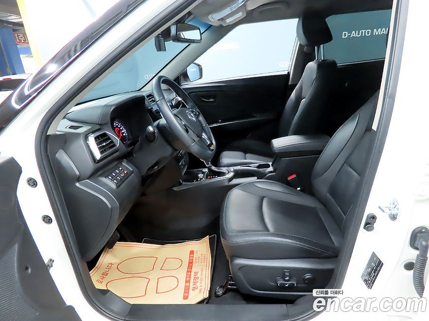 KG_Mobility_Ssangyong TIBOLI 2024