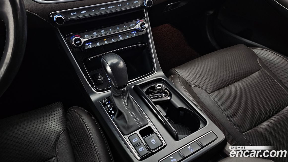 Hyundai Grandeur 2019