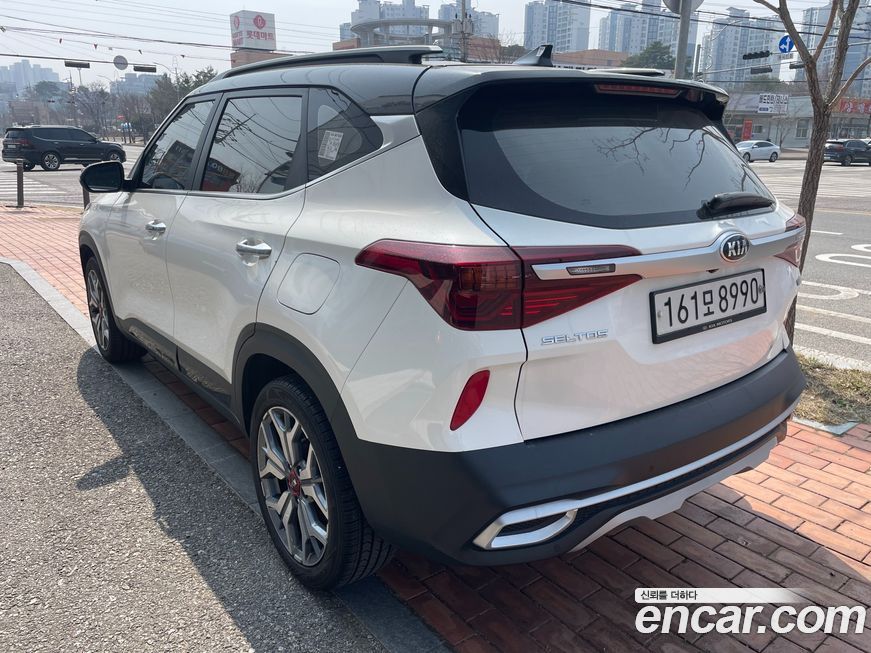 Kia Seltos 2020