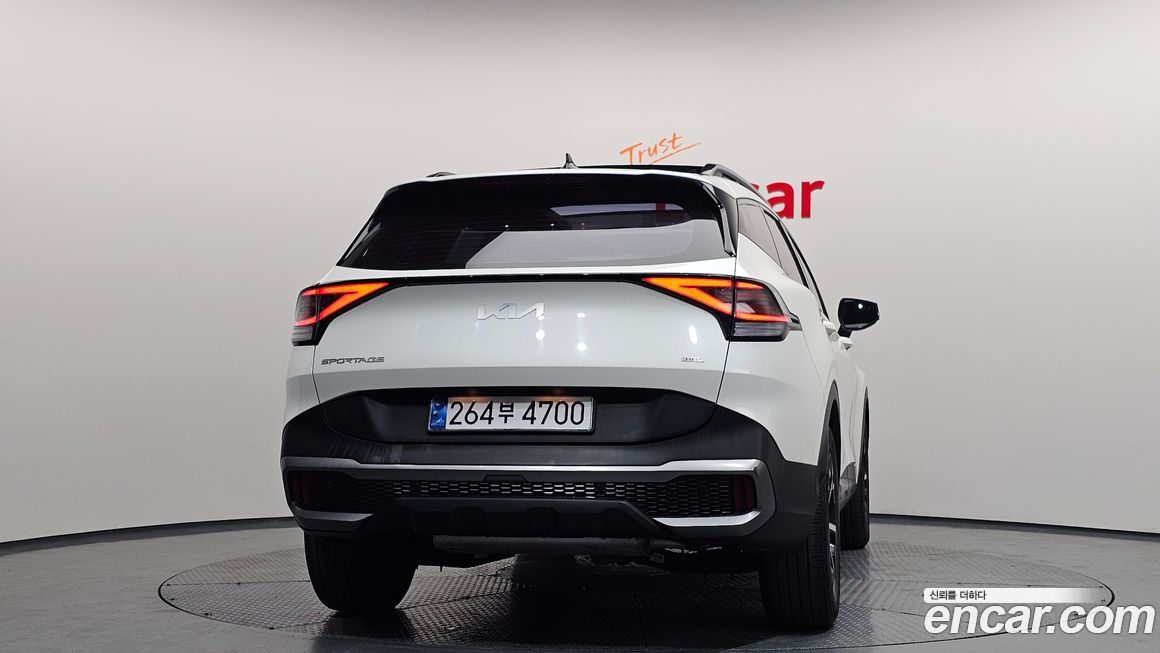 Kia Sportage 2022