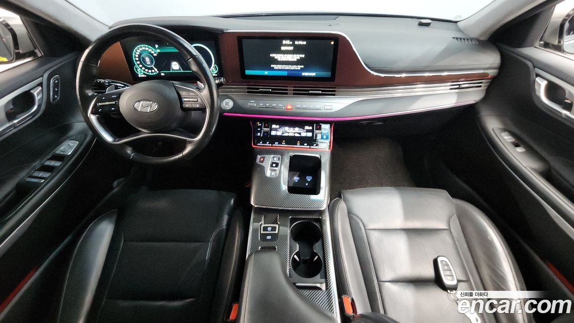 Hyundai Grandeur 2020