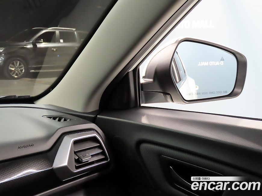 KG_Mobility_Ssangyong TIBOLI 2024