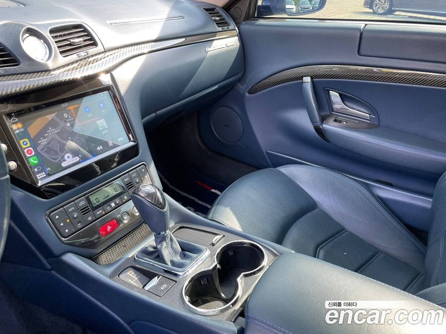 Maserati GranTurismo 2014