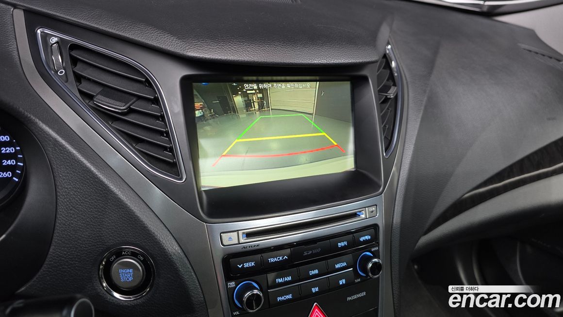 Hyundai Grandeur 2016