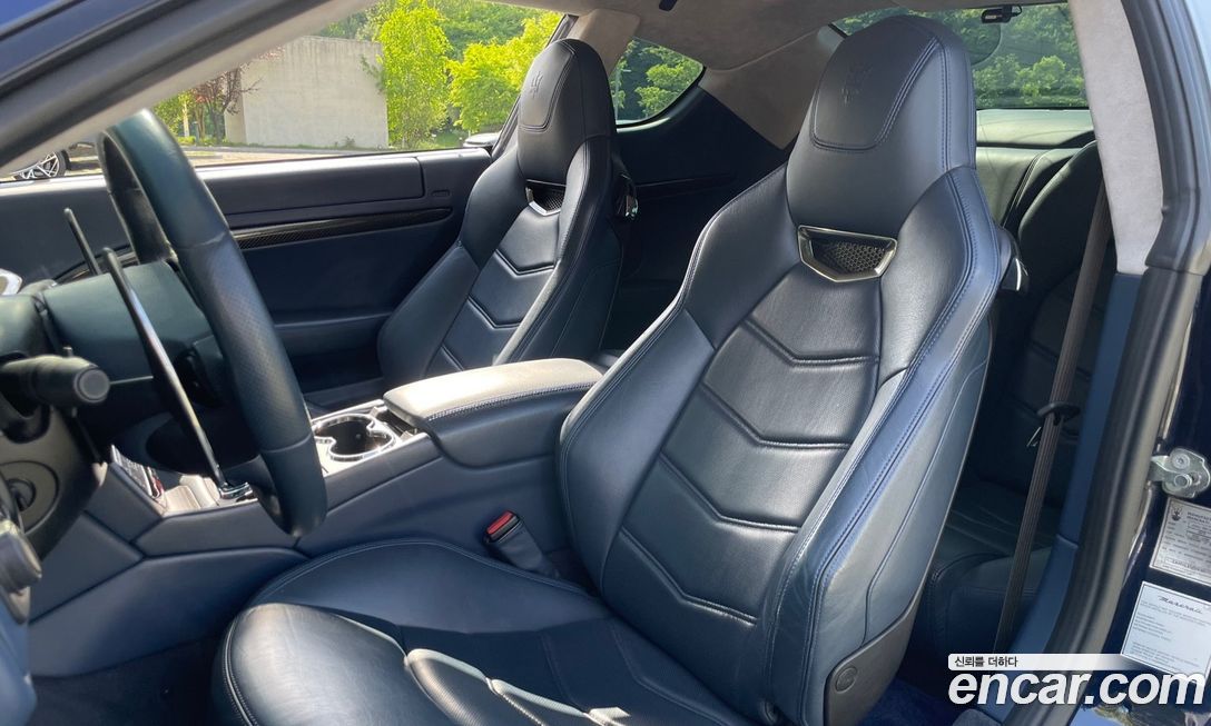 Maserati GranTurismo 2014