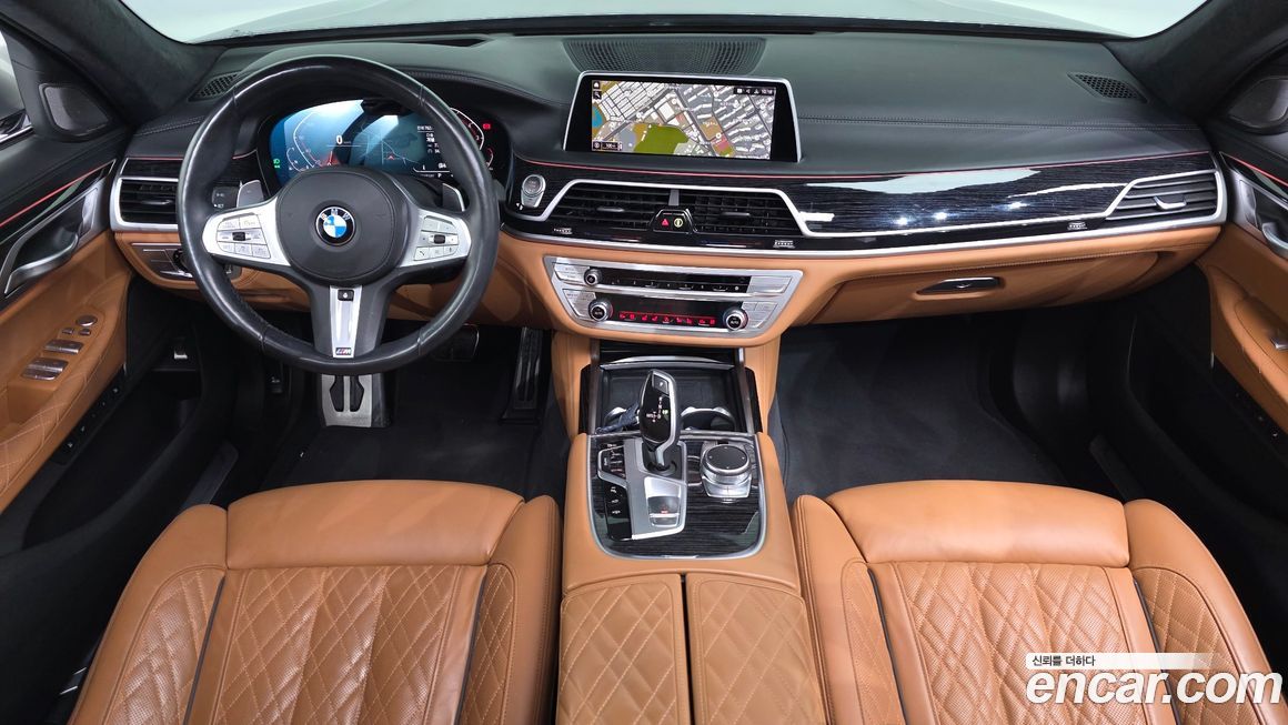 BMW 7-Series 2021