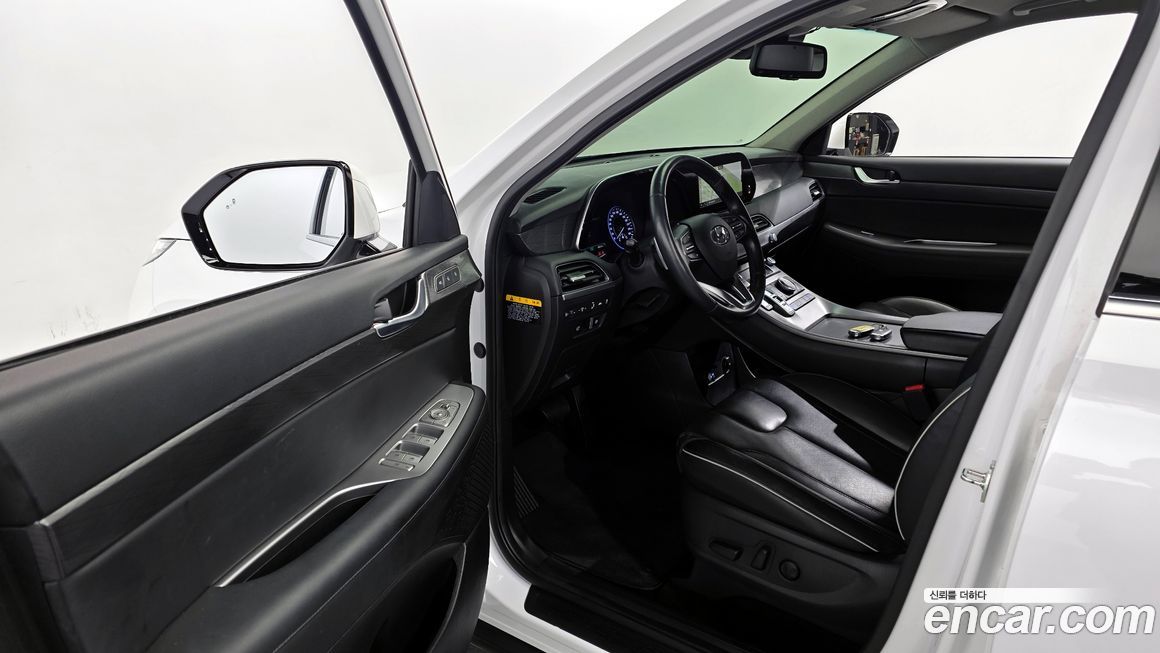 Hyundai Palisade 2019