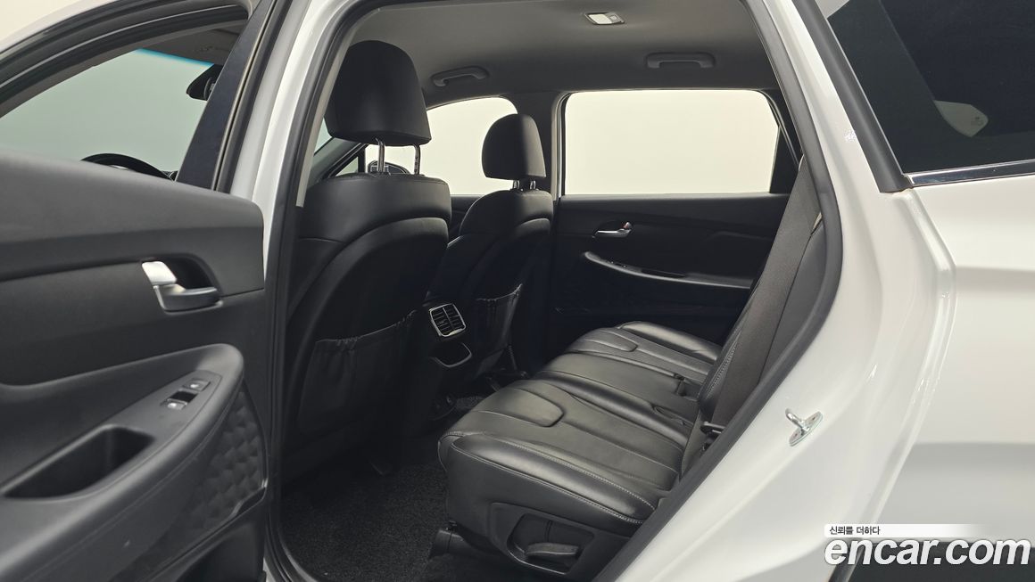 Hyundai Santafe 2020