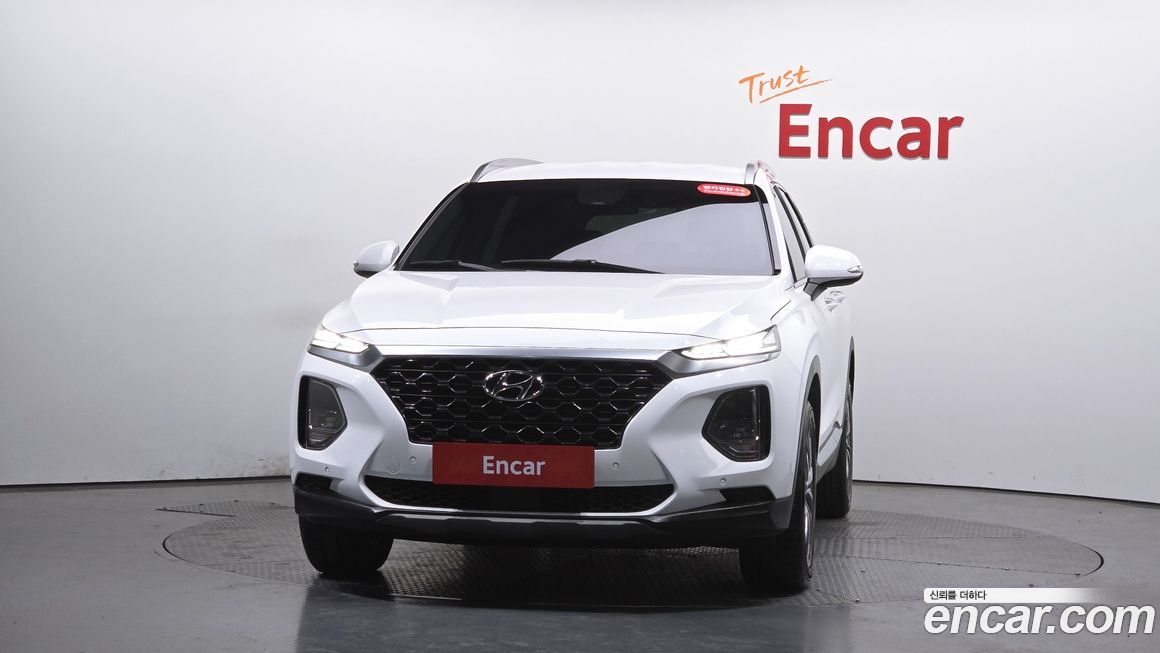 Hyundai Santafe 2020