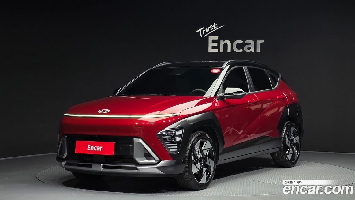 Hyundai Kona 2025