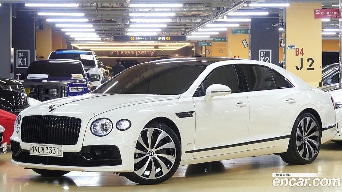 Bentley Flying Spur 2023