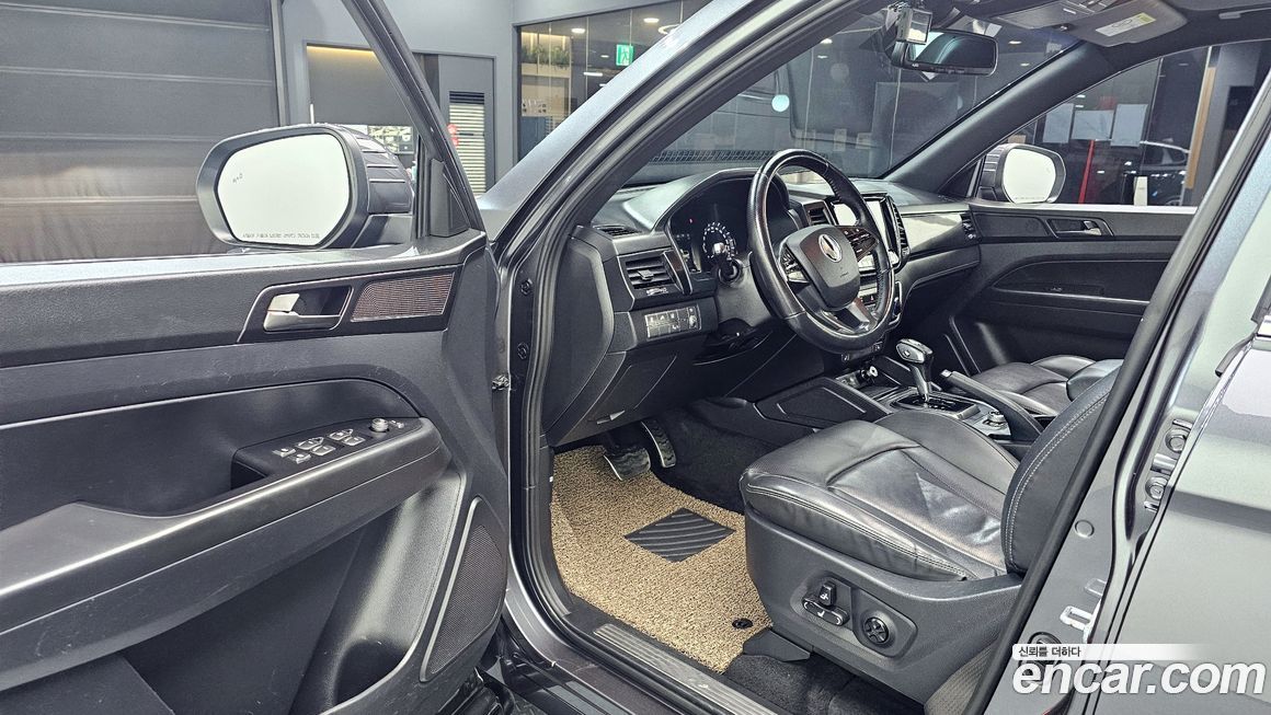 KG_Mobility_Ssangyong Rexton 2021