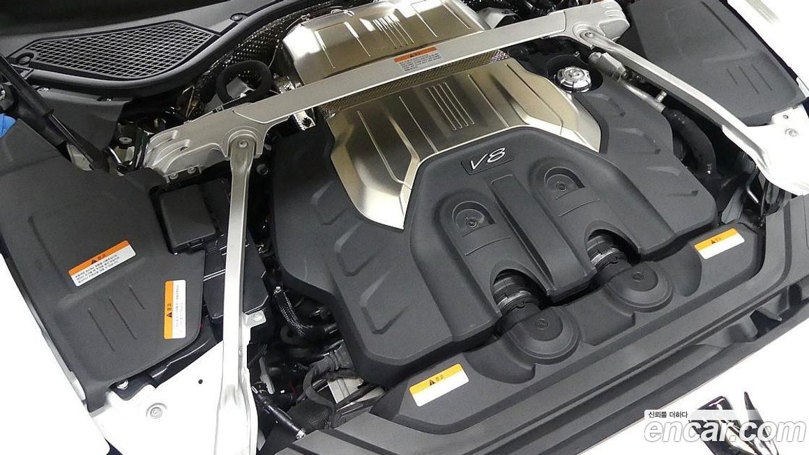 Bentley Flying Spur 2023