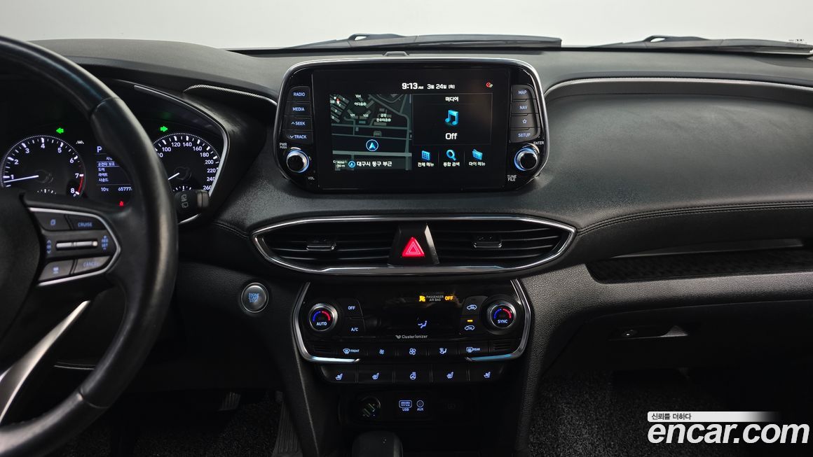 Hyundai Santafe 2020