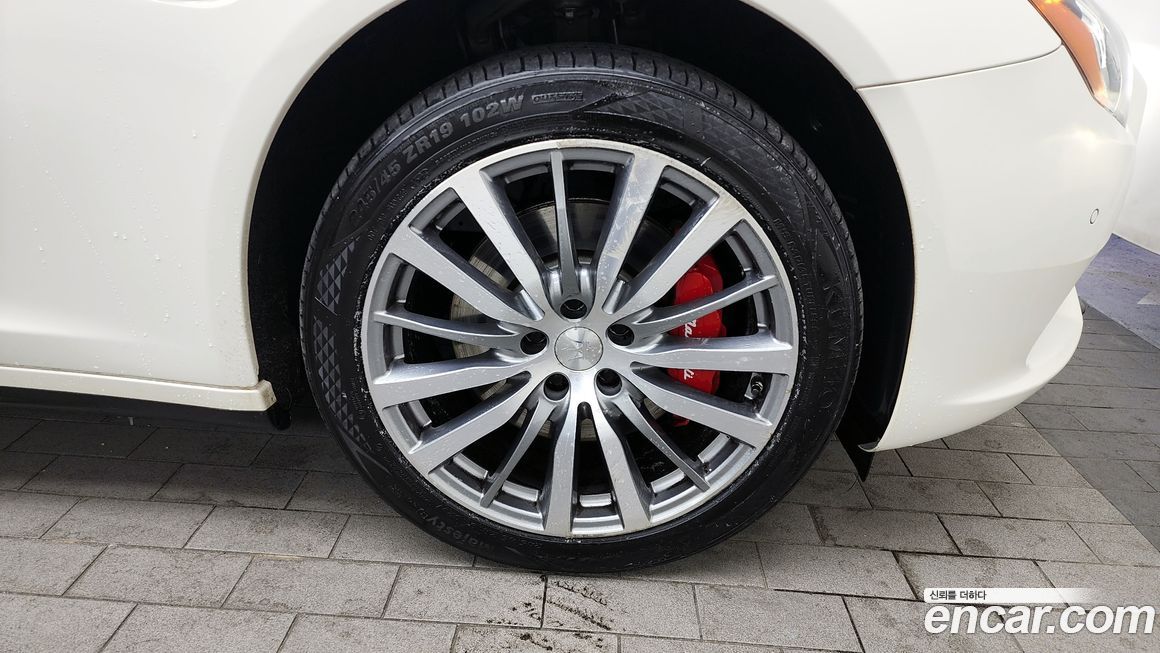 Maserati Quattroporte 2017