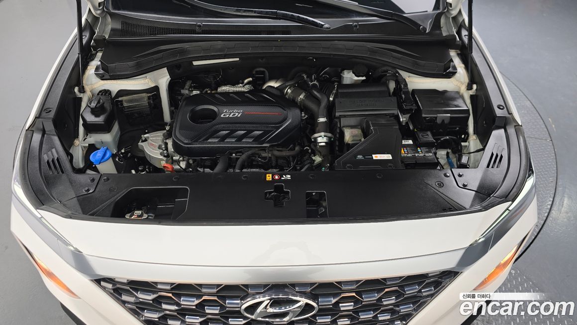 Hyundai Santafe 2020