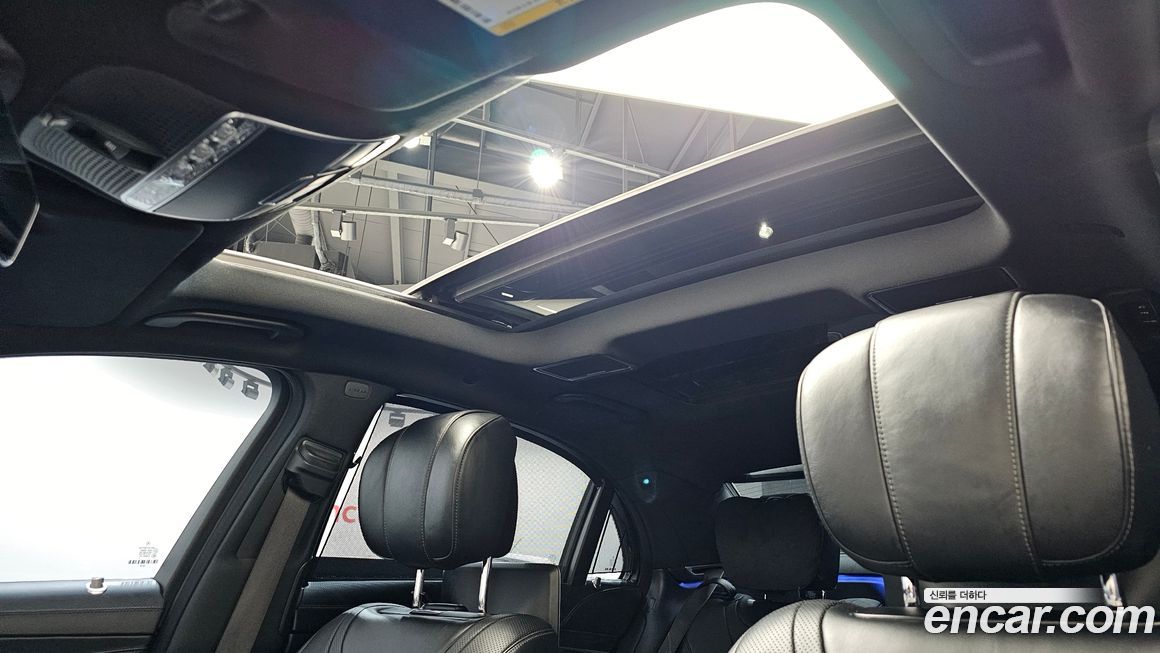 Mercedes-Benz S-Class 2018