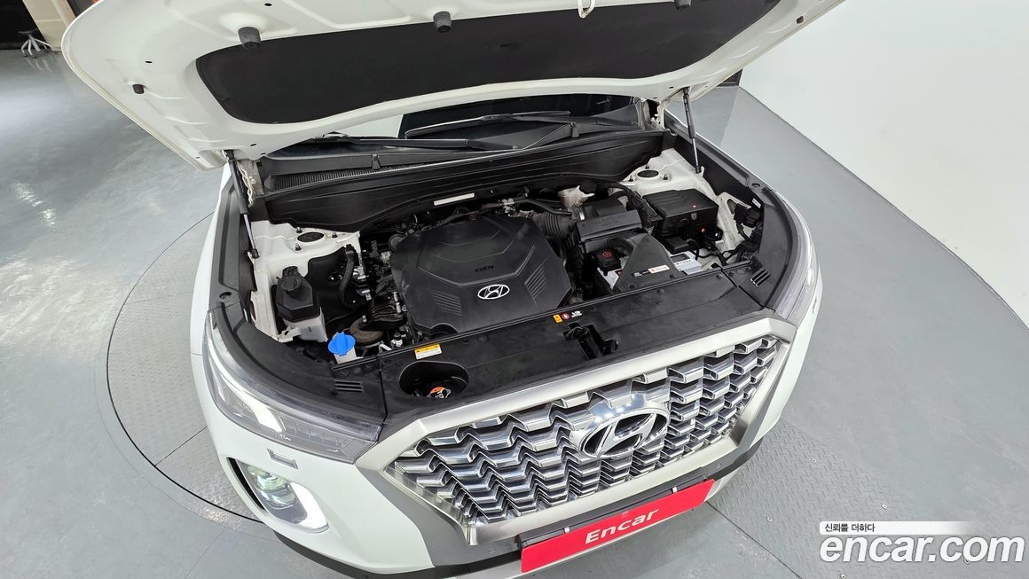 Hyundai Palisade 2019