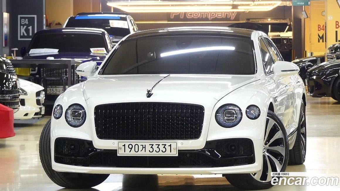 Bentley Flying Spur 2023