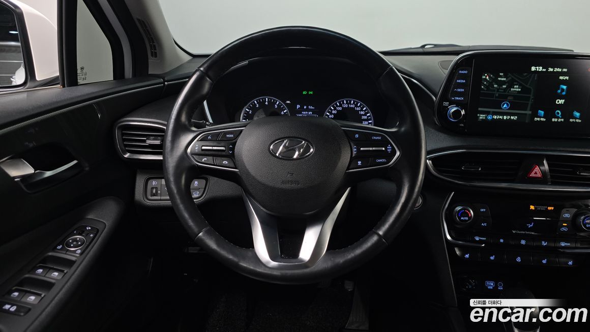 Hyundai Santafe 2020