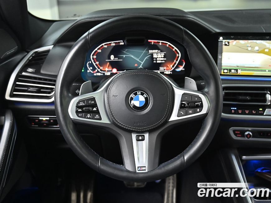 BMW X6 2023
