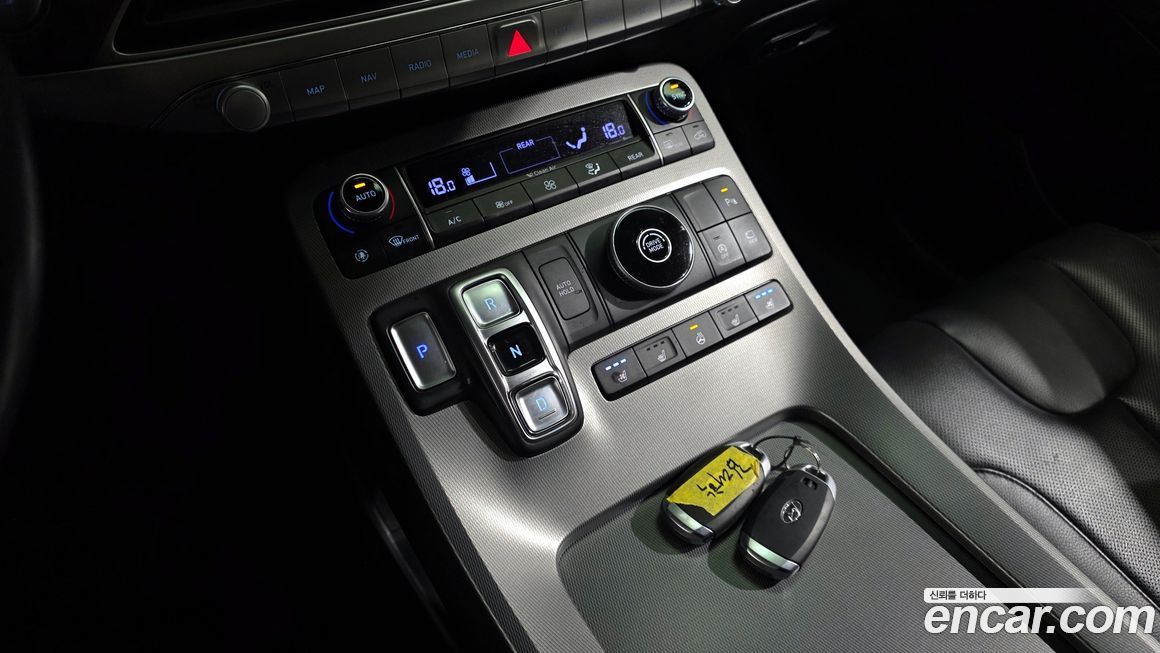 Hyundai Palisade 2019