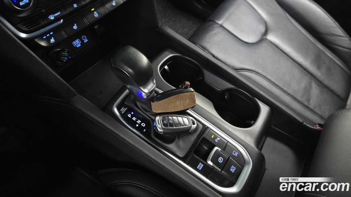 Hyundai Santafe 2020