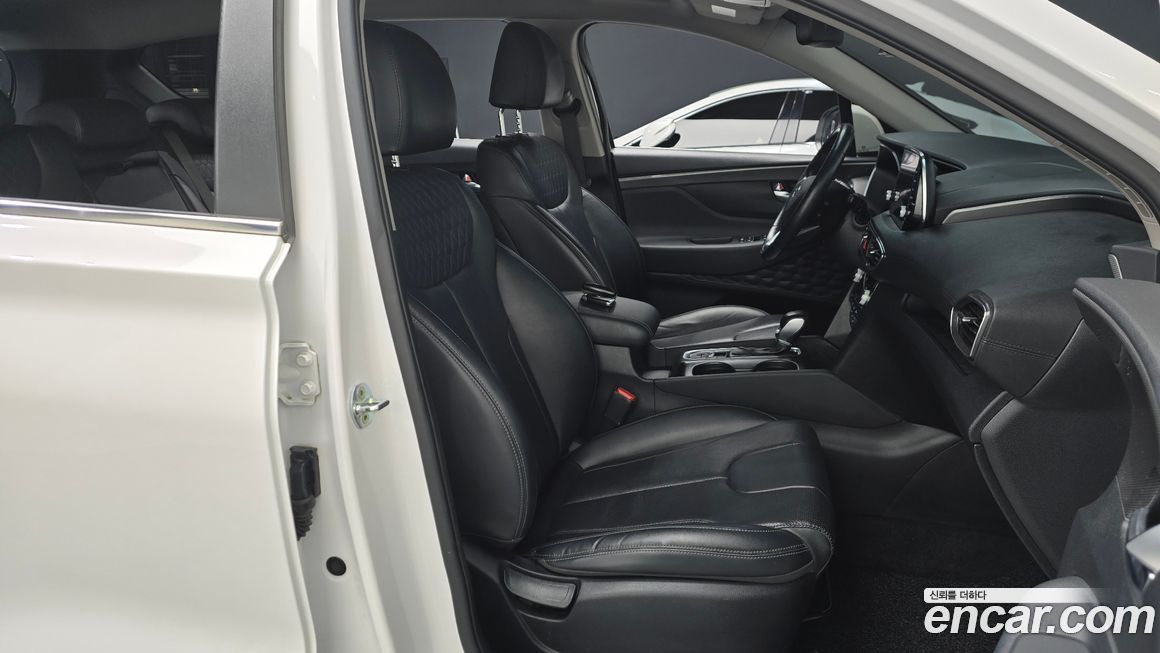 Hyundai Santafe 2020