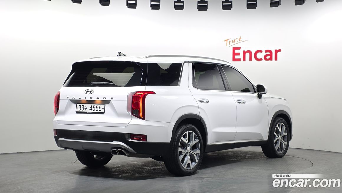 Hyundai Palisade 2019