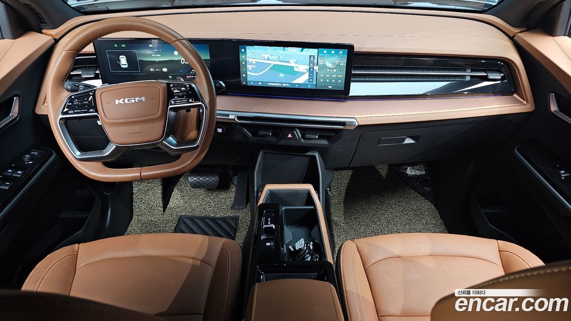 KG_Mobility_Ssangyong Torres 2026