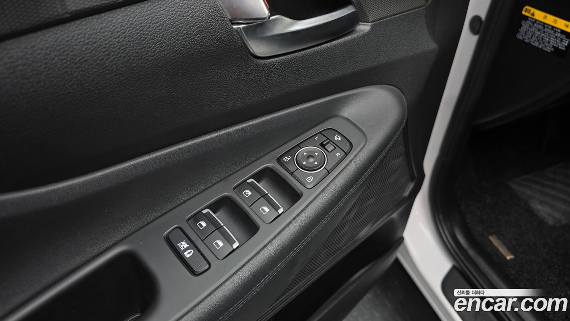 Hyundai Santafe 2020