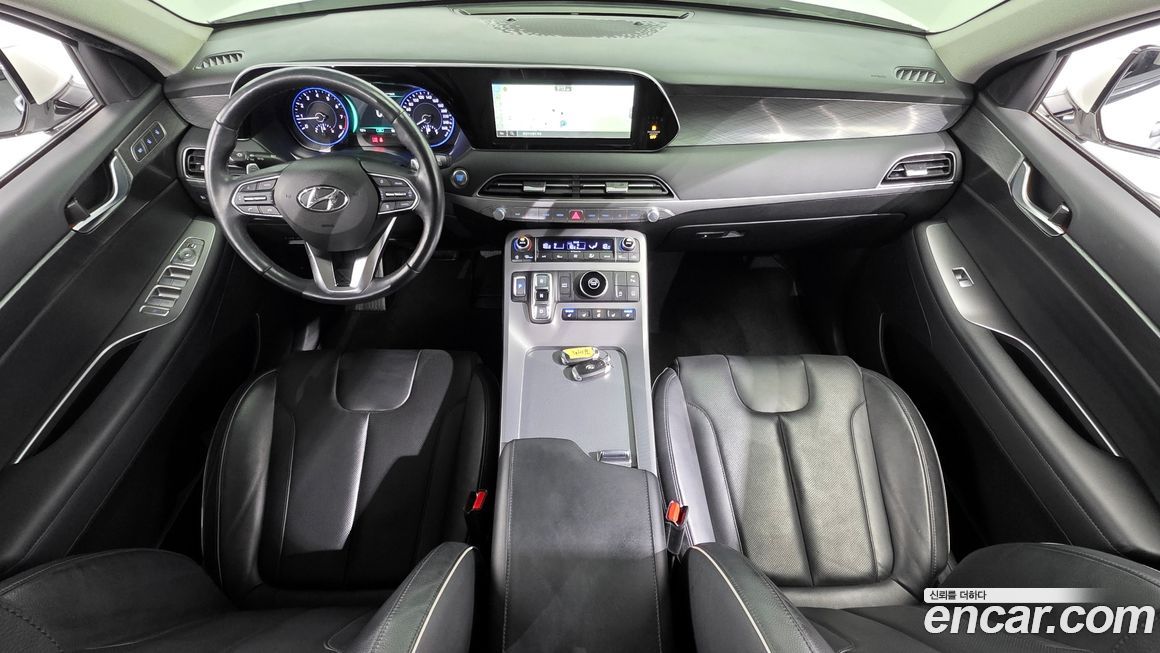 Hyundai Palisade 2019