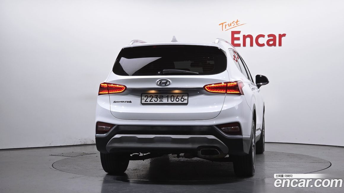 Hyundai Santafe 2020