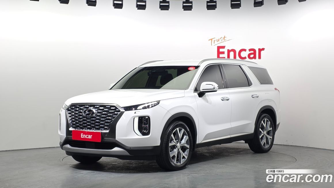 Hyundai Palisade 2019