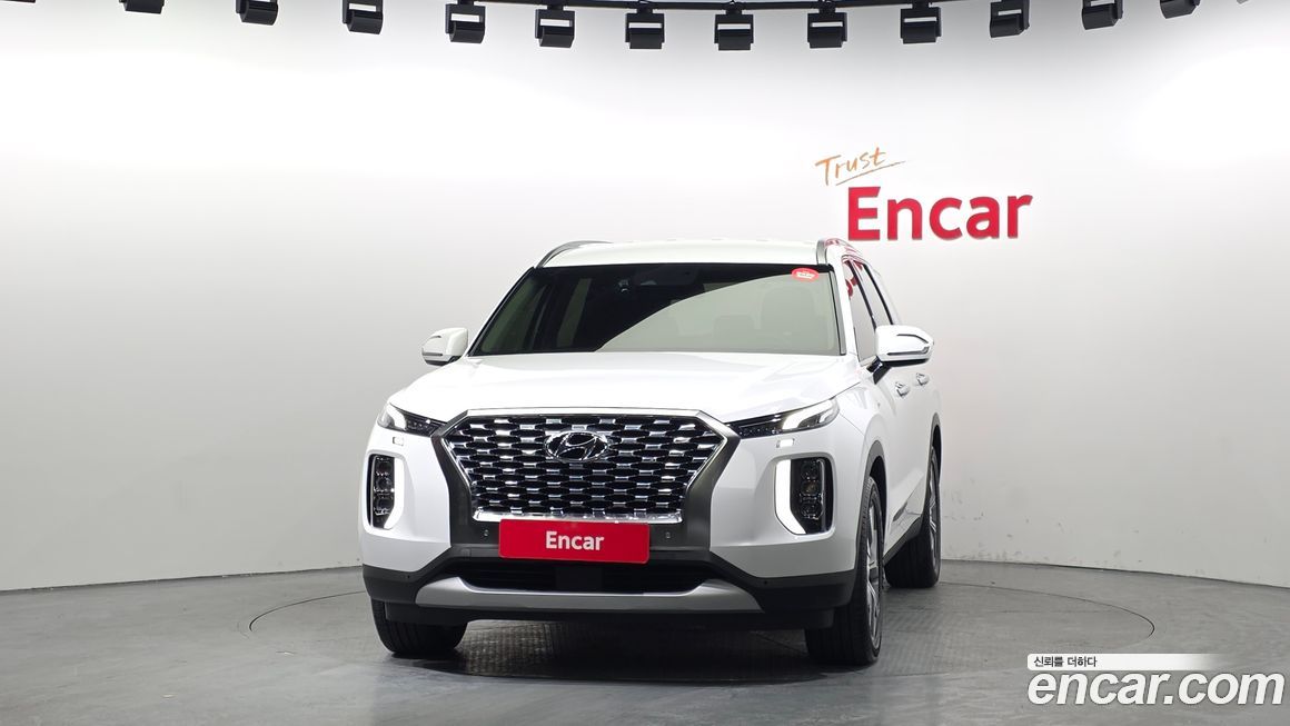 Hyundai Palisade 2019