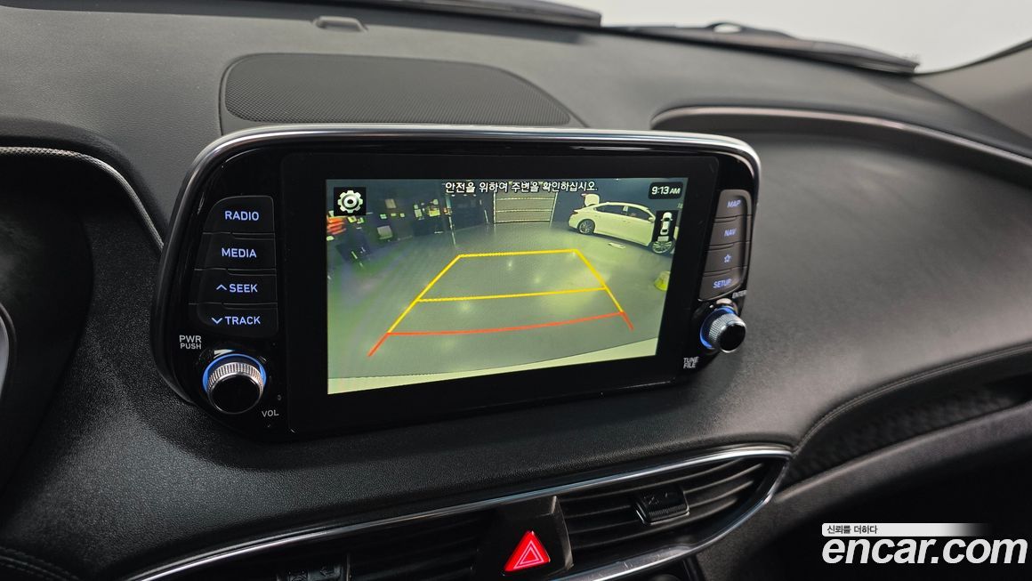 Hyundai Santafe 2020